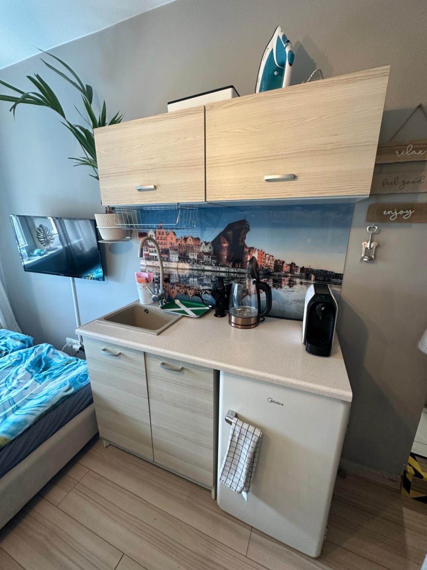 Lejlighed Gdanska Marina- Srodmiescie *